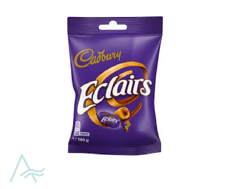 CADBURY ECLAIRS 130 G